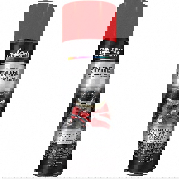 12 oz Chevrolet Orange Automotive Heat R